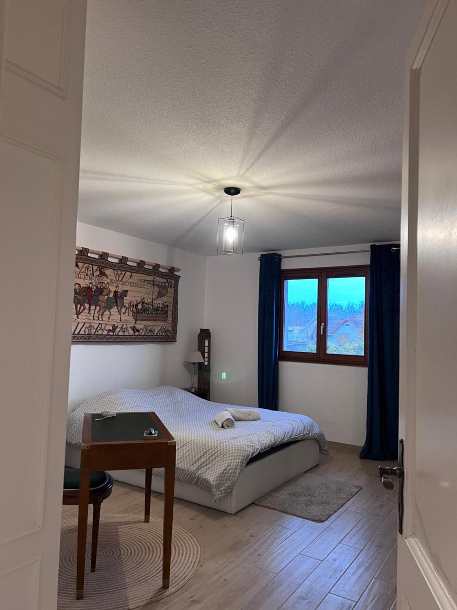 Appartement Spacieux Et Lumineux 셀레스탓 외부 사진